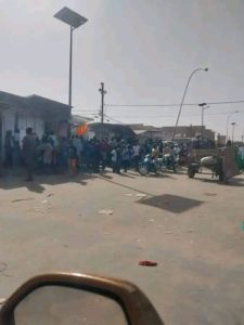 Drame à Toky Gare : un jeune talibé mortellement fauché par un camion de sable