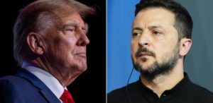 Ukraine: Trump tance Zelensky avant une rencontre avec Poutine