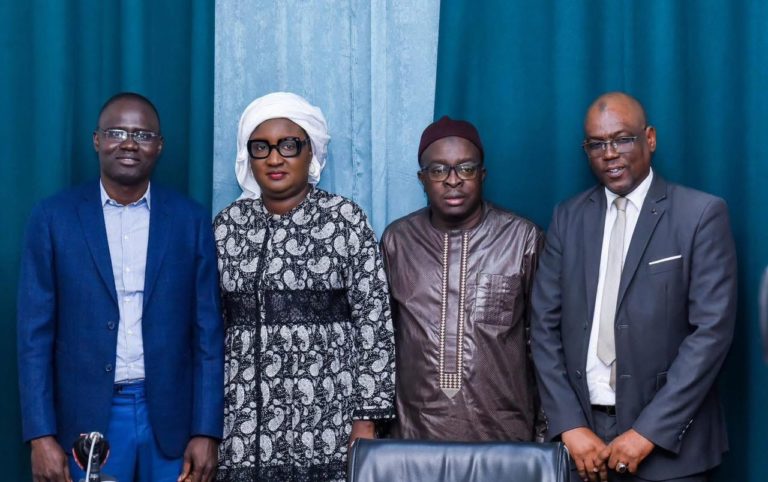 Réforme du Conseil National de la Jeunesse du Sénégal : Le Comité de Pilotage Installé pour une Nouvelle Vision