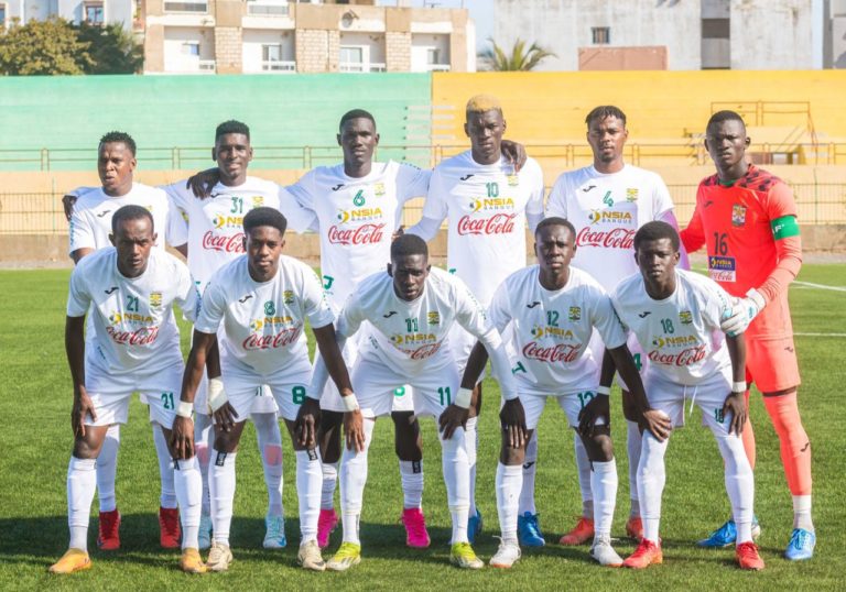 LIGUE 1 : Deuxième Défaite de suite pour le Jaraaf face à Hlm (1-2)