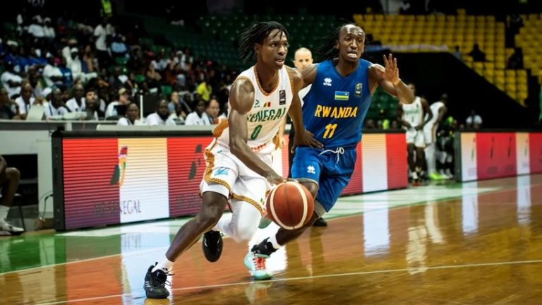 AFROBASKET 2025 | Le Sénégal domine le Rwanda (96 À 73) et valide son Ticket pour la Phase Finale