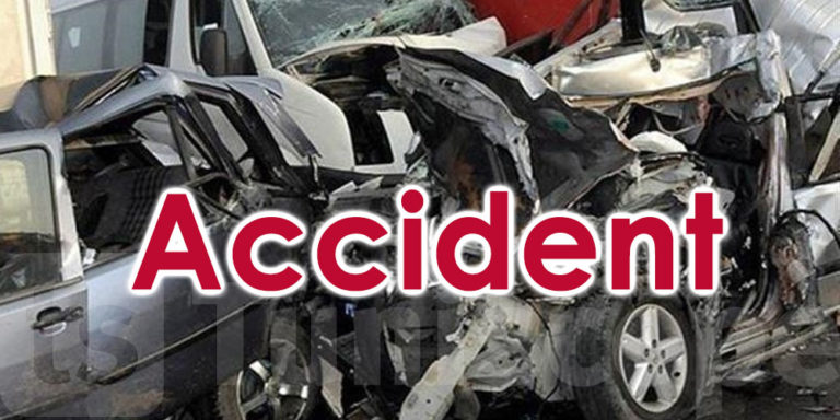 CINQ MORTS ET UN BLESSE DANS UNE COLLISION ...