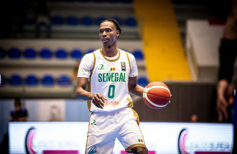 Qualif’ AfroBasket 2025 – Le Sénégal dompte à nouveau le Cameroun (83-76) et réussit le carton plein 6/6 !