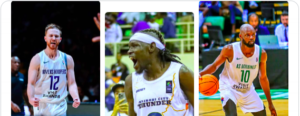 BAL 2025 : l’ASC Ville de Dakar annonce ses trois grosses recrues