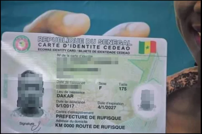 Vente de copies de carte d'identité nationale aux voleurs : La Police alerte
