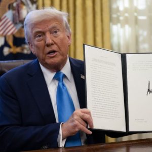 Trump signe un décret pour retirer les Etats-Unis de plusieurs instances de l'ONU