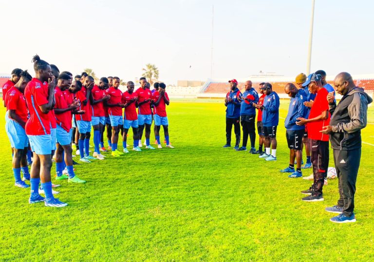 CHAN 2025 – Barrages : Incertitude autour du match Gambie-Gabon prévu demain au Sénégal
