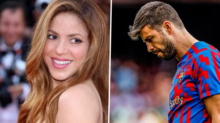 Shakira en remet une couche à Gérard Piqué : « Tu ne mérites même pas ça »