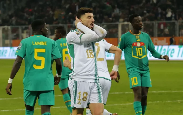 Barrages du CHAN 2025 : Gambie-Gabon, Afrique du Sud-Égypte, l’Algérie exemptée du premier tour