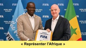 Élections Conseil de la FIFA – 13 prétendants pour 7 places en Afrique, Augustin Senghor dans une rude bataille !