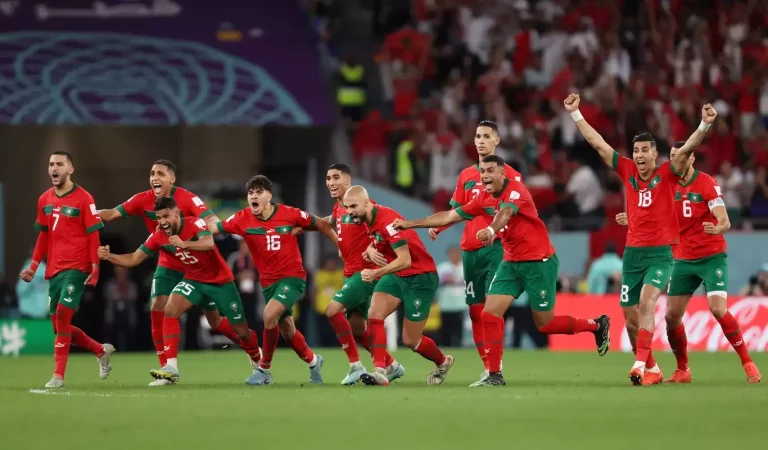 Des stats en folie : L'Afrique en Coupe du Monde