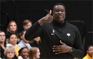 Basket : Ngagne Desagana Diop sélectionné pour le NBA All Star Game !