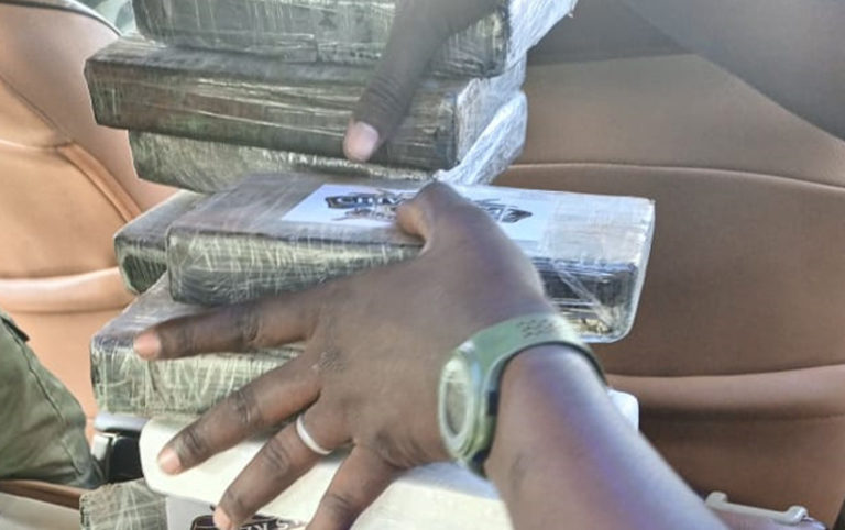 Fatick : 2 étrangers arrêtés par l'OCRTIS avec 77 képas de kush