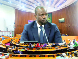 Le PM Sonko face aux députés : Dix questions brûlantes et une séance sous haute tension
