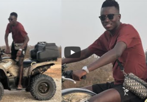 Le footballeur Pape Gueye victime de vol de la part d’un célèbre influenceur sénégalais