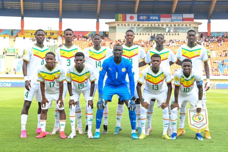 Les Lionceaux dominent la Zambie 5-0 en match amical