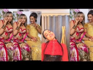 (Vidéo) – Moquée pour sa robe, Shasha Bété Bété réplique : « Ma sol sama friperie… maylen ma diam »