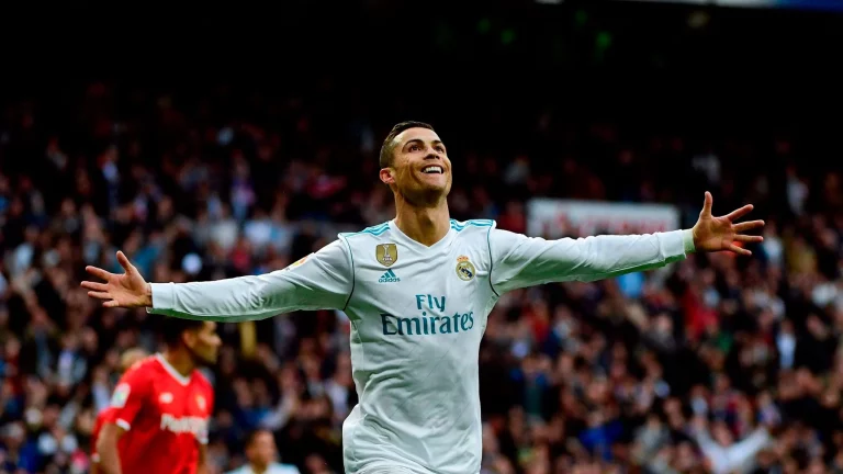 Le message incroyable du Real Madrid à Cristiano Ronaldo pour son 40e anniversaire
