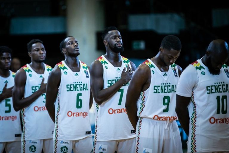 Afrobasket masculin (Q) : la liste des 12 Lions dévoilée