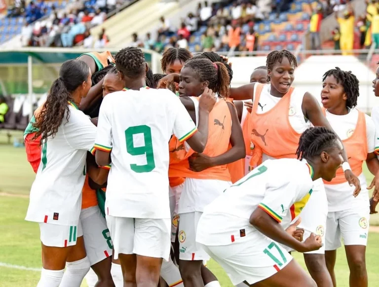Classement FIFA Féminin : Grande première pour les Lionnes, qui intègrent le 10 africain