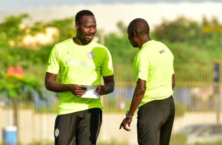 « Il est rentré en club », l’annonce tombe avant Sénégal vs Togo !