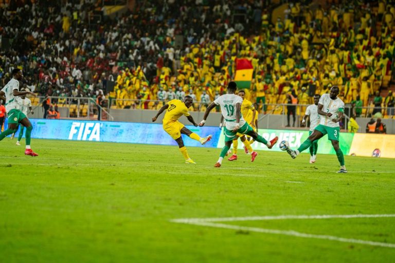 Éliminatoires Mondial 2026 : le Sénégal bat le Togo 2-0 et se repositionne