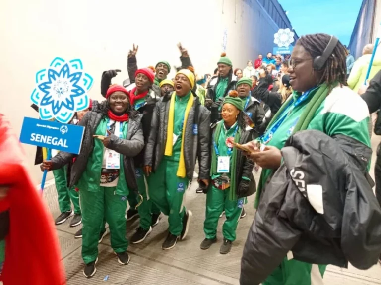 Special Olympics – Jeux Mondiaux de Turin : Les athlètes sénégalais prêts pour le défi final !