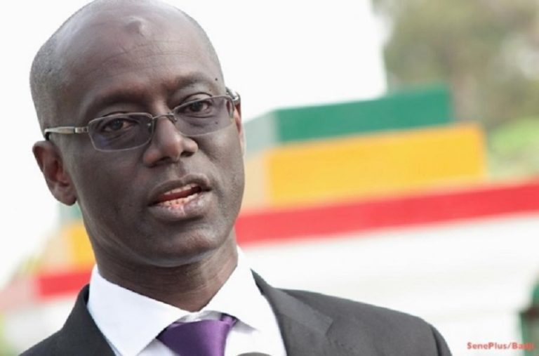 Interprétation de la loi d’amnistie: Thierno Alassane Sall dénonce une manipulation persistante…