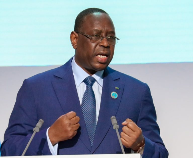 Convention Sénégal-Maroc sur le transfèrement des détenus : la députée Fatou Diop Cissé exclut tout lien avec Macky Sall