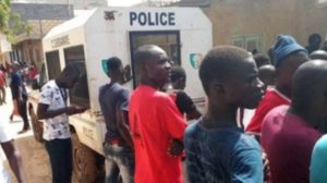 Kaolack : Une altercation entre deux menuisiers vire au drame