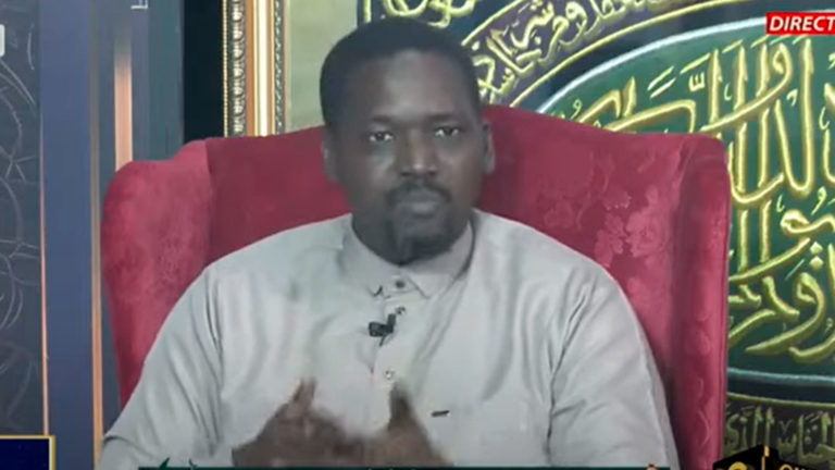 Aliou Sané dénonce la loi sur l’amnistie face à Amadou Bâ