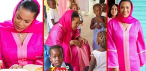 Offensive des Premières dames : après Marie Khone Faye à Ndiaganiao, Absa Faye à Mbour dans une…