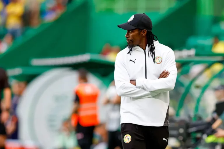 Libye : Aliou Cissé encaisse un premier gros coup dur !