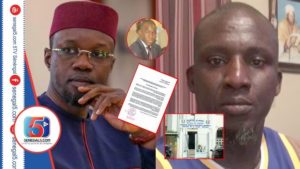 Assane Diouf en prison pour diffusion de fausses nouvelles…