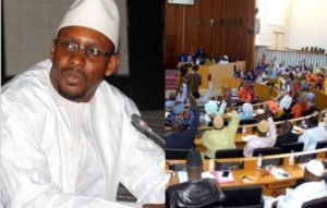 Assemblée nationale : l’immunité de Moustapha Diop levée
