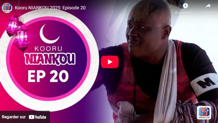 Kooru NIANKOU 2025: Episode 20