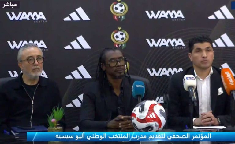 Aliou Cissé : « La Libye ? Si c’était pour de l’argent, j’aurais quitté le Sénégal depuis (…), je ne suis pas un aventurier »