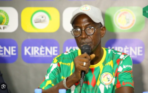 Pape Ibrahima Faye (Sénégal U-17) : “Il est interdit de se reposer sur ses lauriers.”