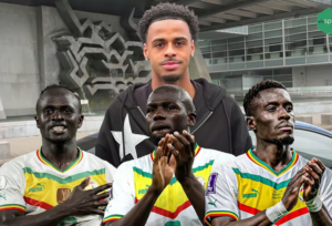 (Vidéo) Equipe Nationale – Apprendre, progresser et aller plus haut : Ilay Camara se confie sur son ambition avec les Lions !