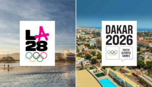 JOJ DAKAR 2026 : La commission exécutive du CIO approuve les principes relatifs aux systèmes de qualification pour LA28 et les principes de participation