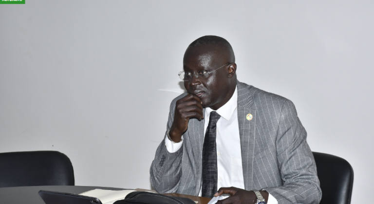 Agustin Senghor, meilleur Président de fédération africaine de l’année