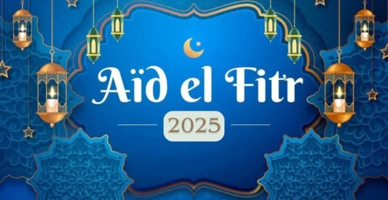 France : L’Aïd El-Fitr célébré le dimanche 30 mars