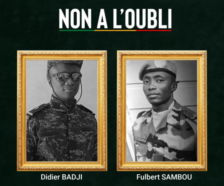 Affaire Didier Badji-Fulbert Sambou : un responsable de l'Apr convoqué