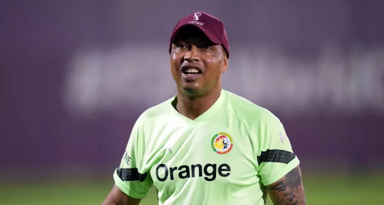 El Hadji Diouf : « Pape Thiaw fait un excellent travail. On sent que les joueurs sont épanouis, investis et heureux d’être là »
