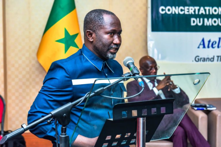 Famara Sagna (vice-président ONGAM) : « L’ONGAM a toujours prôné le renouveau du Mouvement Navétanes »