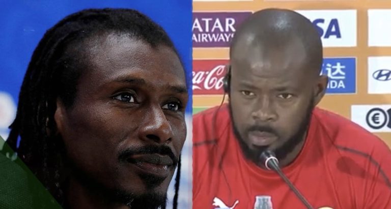 Libye : Aliou Cissé renforce son staff avec Youssouph Dabo