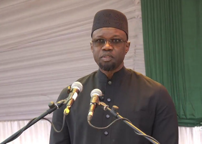 Koumpentoum : Ousmane Sonko lance PROGRESS, un levier pour l’économie sociale et solidaire