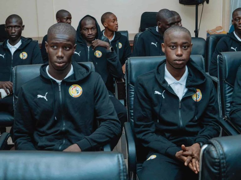 CAN U17 – Le Sénégal dévoile sa liste pour défendre son titre au Maroc !