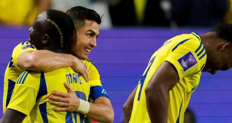 Ligue des champions asiatique : Al Nassr et Sadio Mané s’imposent contre Esteghlal (3-0) et se qualifient pour les quarts de finale