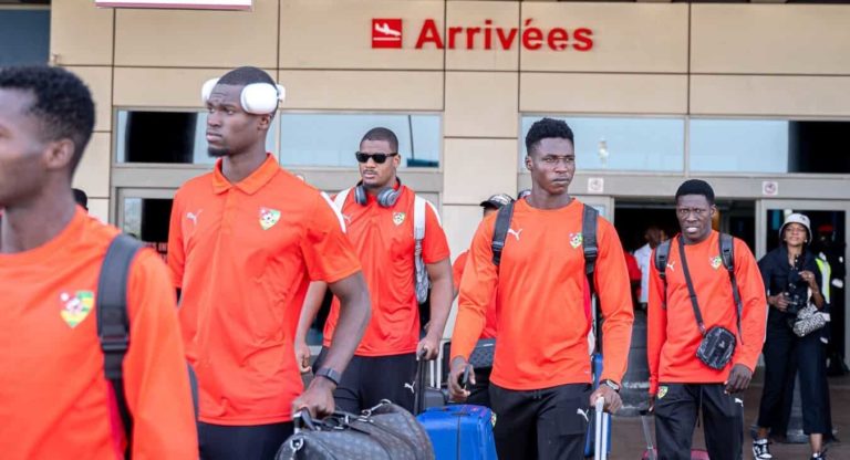 Qualifs Mondial 2026 – Sénégal v Togo : Les Éperviers sont bien arrivés à Dakar !
